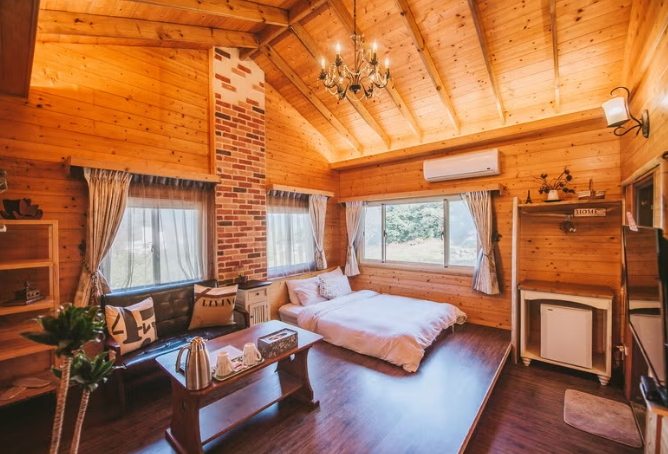 台灣小木屋推薦