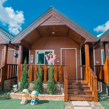 台灣度假小木屋