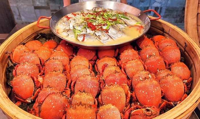 南京復興站美食