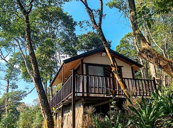 獨棟小木屋比較