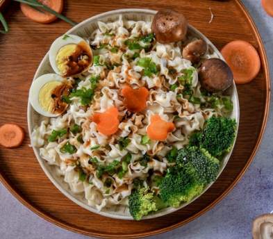 健康拌麵做法 健康拌麵做法