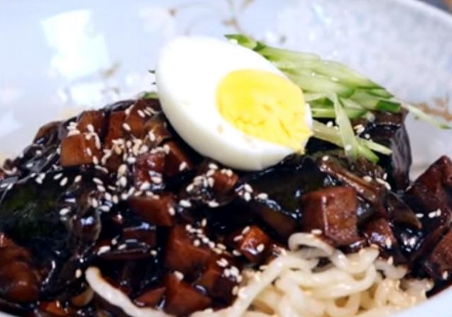 自製素食拌麵醬 自製素食拌麵醬