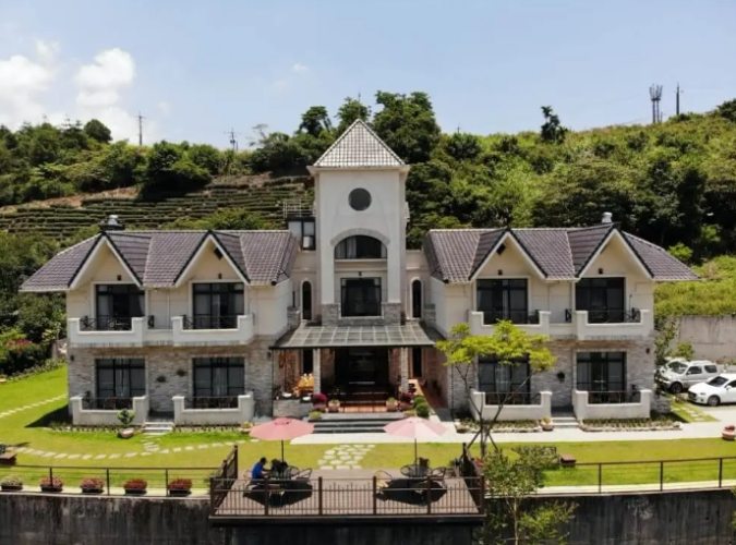 太平山民宿預訂