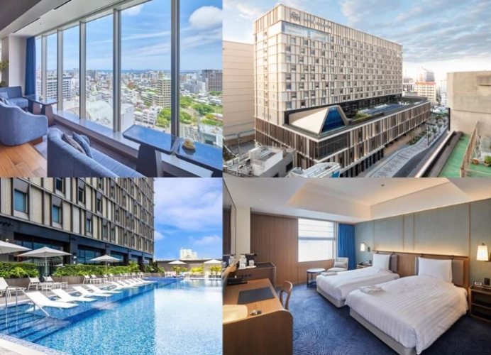 那霸市區便宜旅館