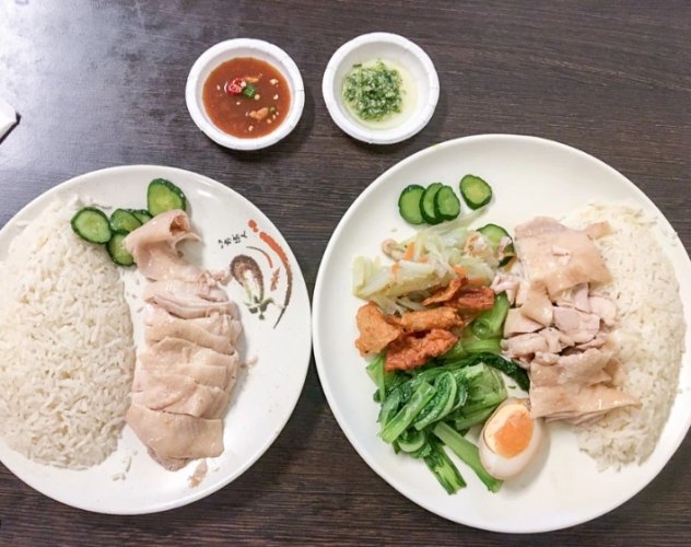 台北慶城街餐廳 台北慶城街餐廳