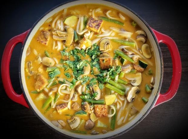 快速素食料理 快速素食料理