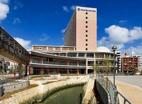 那霸市飯店選擇