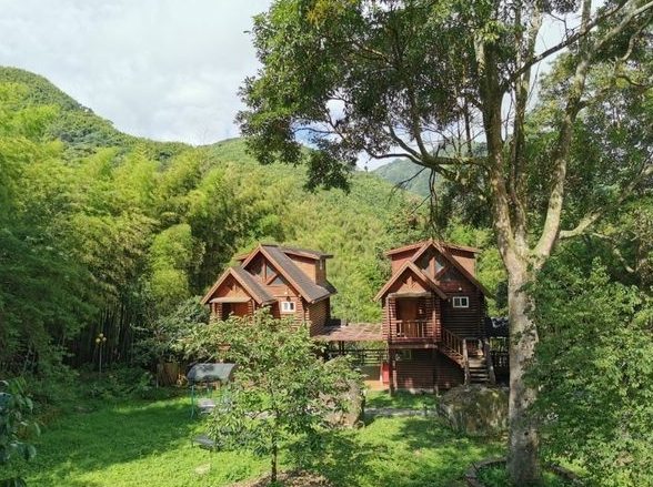 山林度假小屋