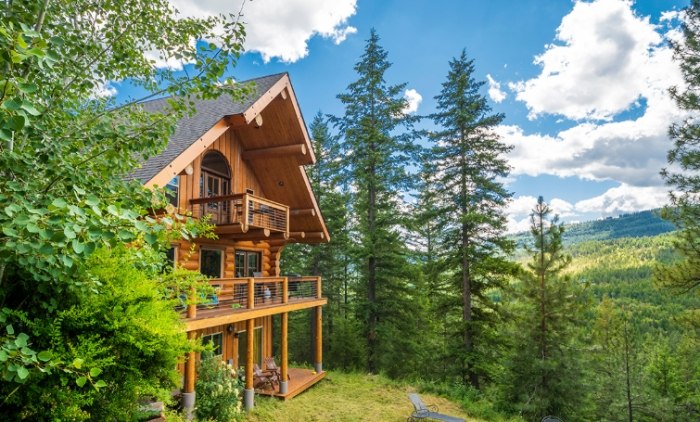 小木屋選擇技巧