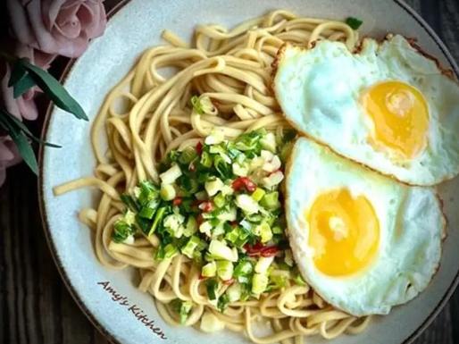 健康拌麵做法 健康拌麵做法