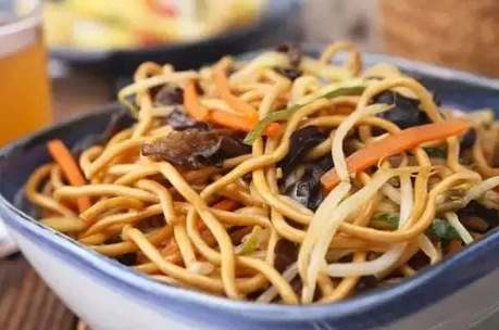 快速素食料理 快速素食料理