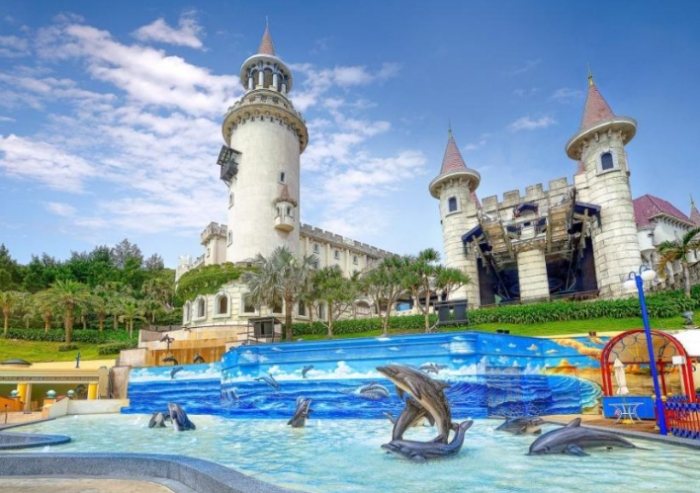 花蓮寵物友善室內