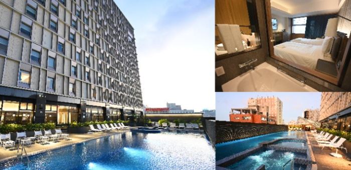 國際通酒店推薦