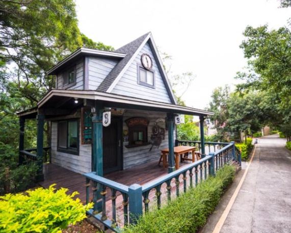 台灣小木屋推薦