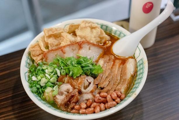 南京復興美食平價