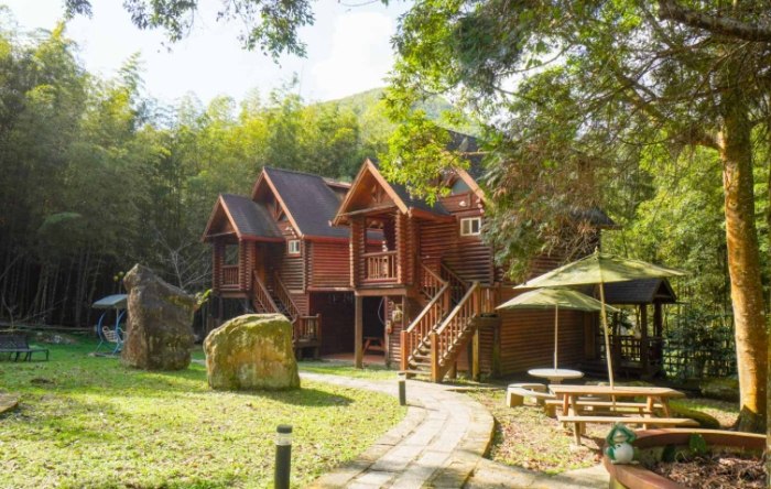 小木屋住宿推薦