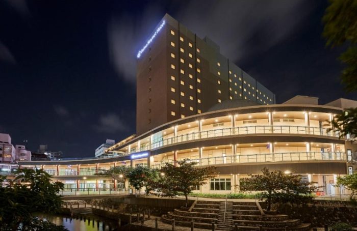 那霸市飯店國際通