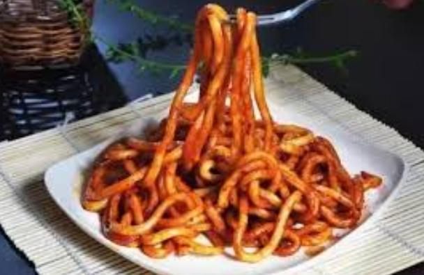 素食拌麵醬做法