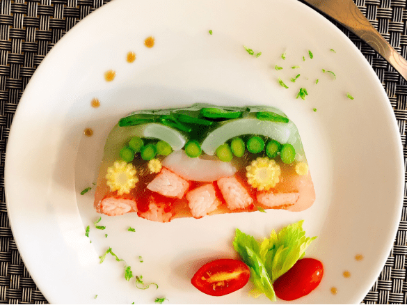法國素食