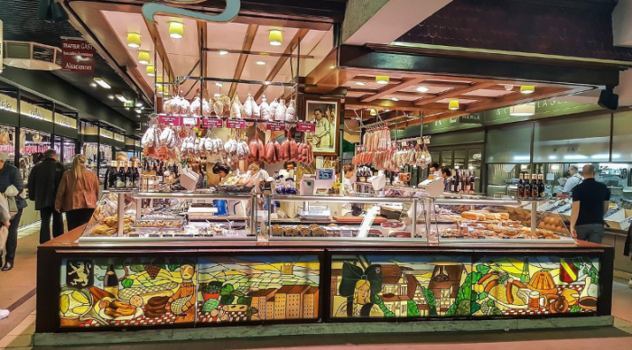 法國美食餐廳