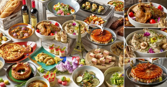 法國美食